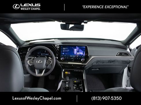 New 2026 Lexus TX 350 AWD image 11