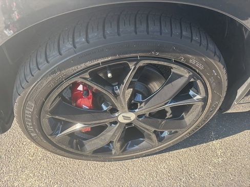 Used 2024 Dodge Hornet R/T AWD/4WD image 8