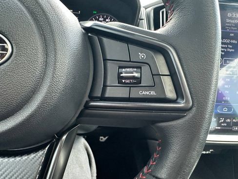 Used 2022 Subaru WRX Limited AWD/4WD image 21