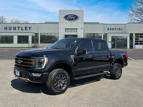 Used 2023 Ford F150 Tremor w/ Equipment Group 402A High AWD/4WD image 1