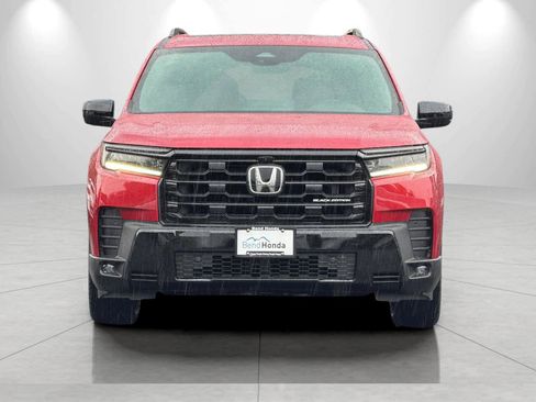 New 2026 Honda Pilot Black Edition image 10