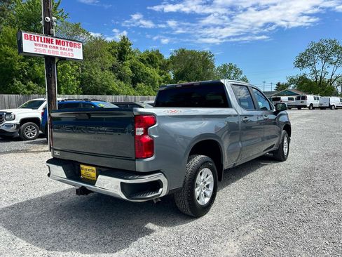 Used 2021 Chevrolet Silverado 1500 LT w/ Fleet Comfort Package AWD/4WD image 2