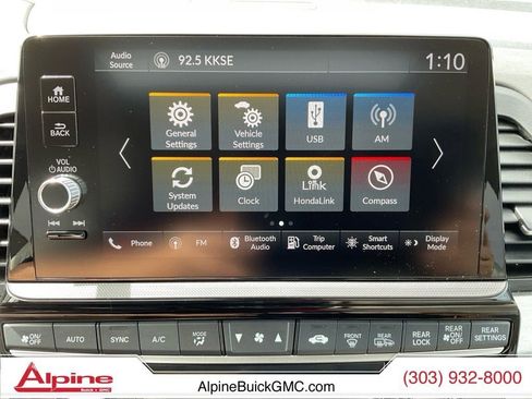 Used 2025 Honda Odyssey EX-L image 18