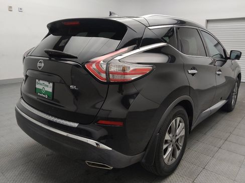 Used 2016 Nissan Murano SL w/ SL Technology Package FWD image 9