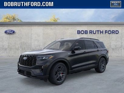 New 2026 Ford Explorer ST-Line w/ ST-Line Street Pack