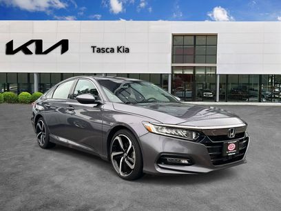 Used 2018 Honda Accord Sport