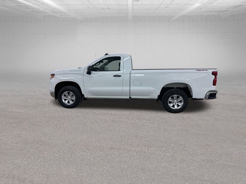 New 2026 Chevrolet Silverado 1500 W/T w/ WT Value Package AWD/4WD image 6