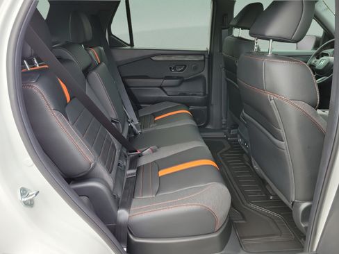 New 2026 Honda Passport TrailSport image 10