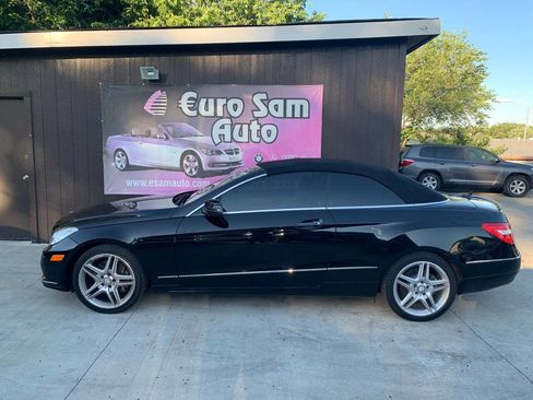 Used 2013 Mercedes-Benz E 350 E 350 2dr Convertible image 10