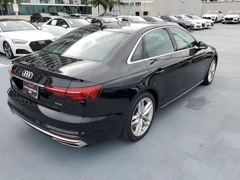 Certified 2023 Audi A4 2.0T Premium Plus w/ Premium Plus Package AWD/4WD image 6
