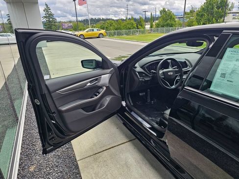 Used 2023 Cadillac CT5 Sport w/ Super Cruise 2 Package AWD/4WD image 18