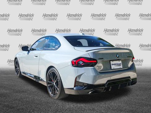 Used 2024 BMW M240i xDrive Coupe w/ Premium Enhanced Package image 8