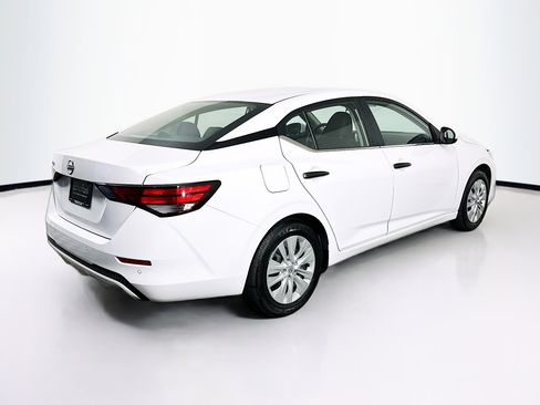 Used 2025 Nissan Sentra S FWD image 9