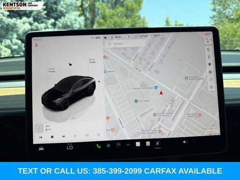 Used 2024 Tesla Model Y Performance AWD/4WD image 20