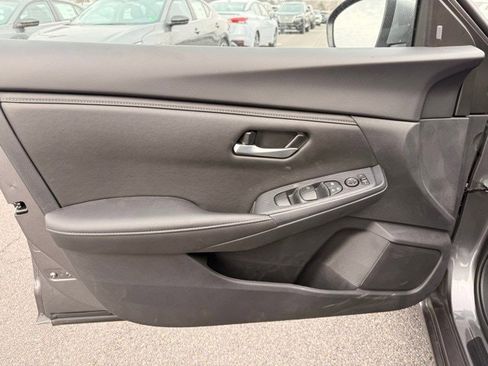 New 2025 Nissan Sentra SV w/ All-Weather Package image 10