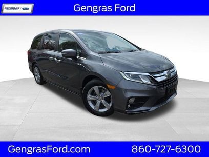 Used 2018 Honda Odyssey EX-L