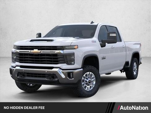 New 2026 Chevrolet Silverado 2500 LT w/ Texas Edition AWD/4WD image 1