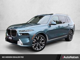 Used 2023 BMW X7 xDrive40i w/ Premium Package AWD/4WD video 1