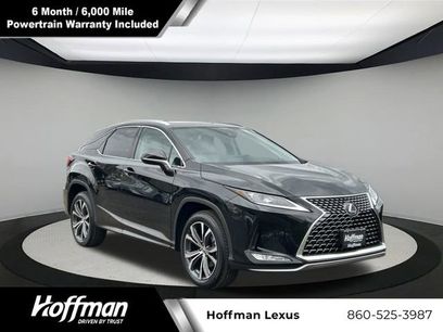 Used 2022 Lexus RX 350 AWD w/ Premium Package
