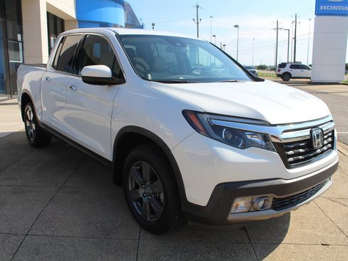 Used 2020 Honda Ridgeline RTL-E image 1