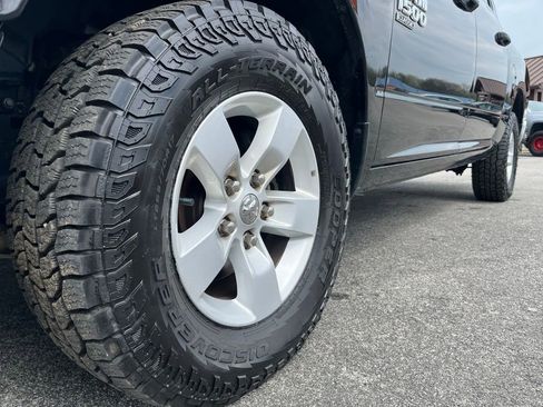 Used 2023 RAM 1500 Classic SLT w/ Trailer & Traction Group image 10