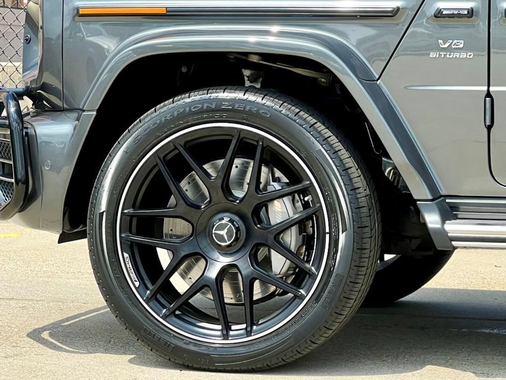 Certified 2023 Mercedes-Benz G 63 AMG 4MATIC image 16