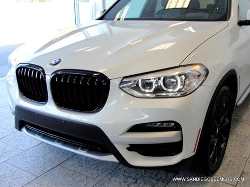 Used 2021 BMW X3 sDrive30i w/ Convenience Package image 18