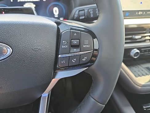 Used 2025 Ford Explorer Platinum w/ Ultimate Package AWD/4WD image 24