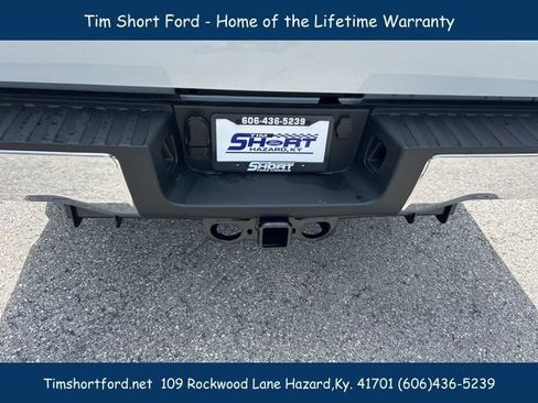 New 2025 Ford F250 XLT w/ FX4 Off-Road Package image 7