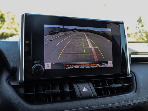 Certified 2023 Toyota RAV4 AWD Hybrid image 30