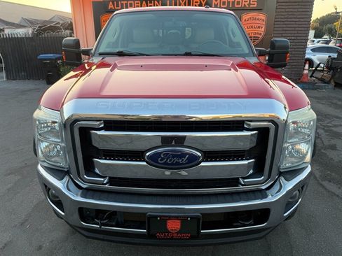 Used 2015 Ford F350 Lariat w/ Lariat Ultimate Package AWD/4WD image 18