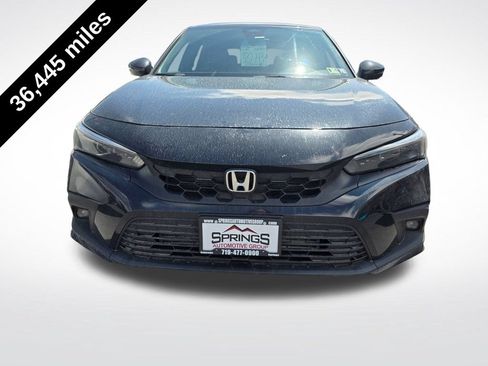 Used 2024 Honda Civic Sport Touring image 2