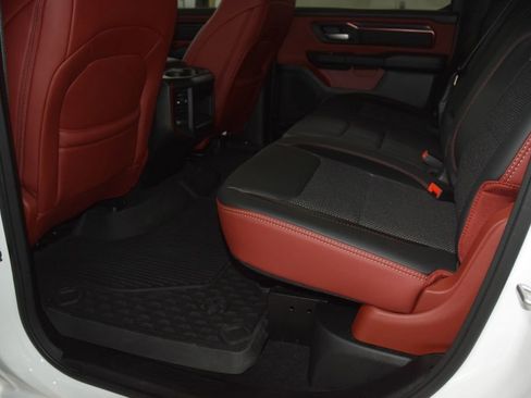 Used 2025 RAM 1500 Rebel w/ Rebel Level 1 Equipment Group AWD/4WD image 47