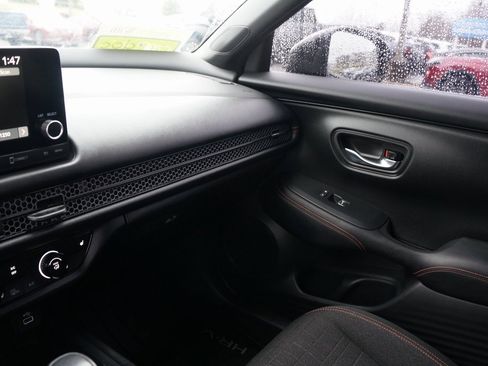 Certified 2024 Honda HR-V Sport image 25