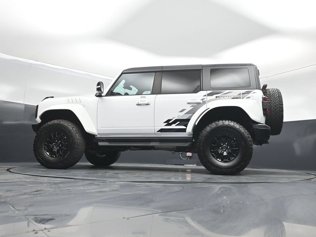 Used 2023 Ford Bronco Raptor AWD/4WD image 53