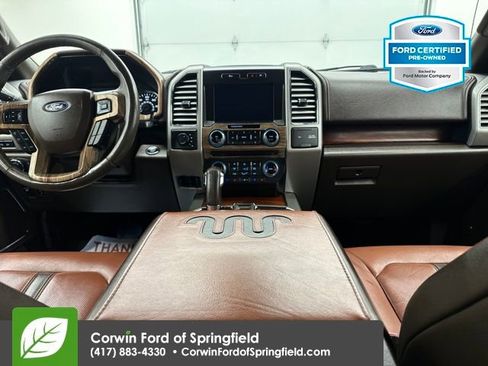 Used 2019 Ford F150 King Ranch w/ Equipment Group 601A Luxury image 14