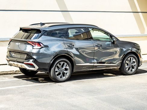 Used 2023 Kia Sportage SX Prestige AWD/4WD image 8