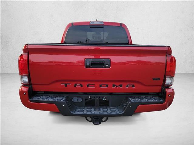 Used 2019 Toyota Tacoma TRD Sport w/ Technology Package RWD image 6