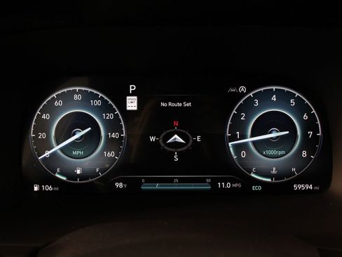 Used 2024 Hyundai Palisade Calligraphy image 12