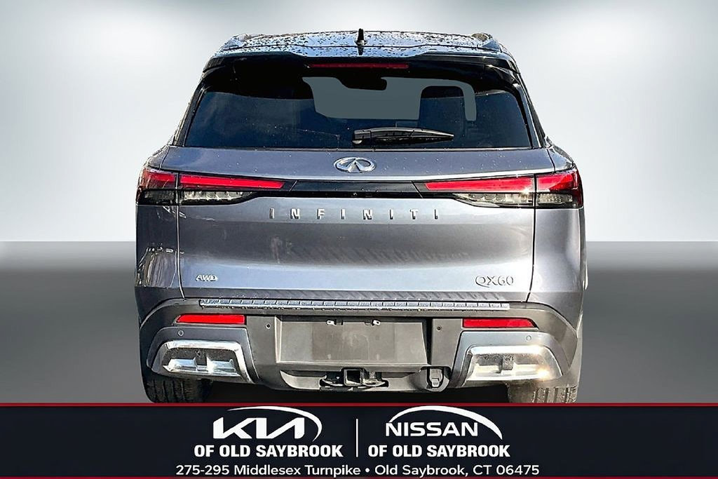 Used 2022 INFINITI QX60 Autograph AWD/4WD image 5