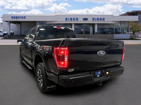 Used 2022 Ford F150 XLT w/ Equipment Group 302A High image 5