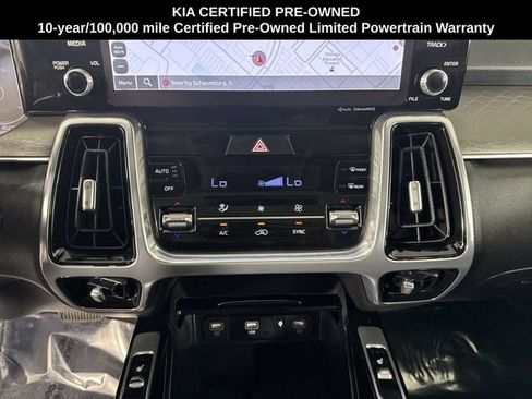 Certified 2023 Kia Sorento SX AWD/4WD image 8