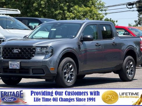 New 2026 Ford Maverick XLT FWD image 8