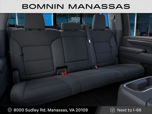 New 2026 Chevrolet Silverado 2500 LT AWD/4WD image 17