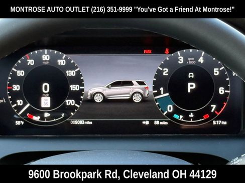 New 2025 Land Rover Discovery Sport S image 29