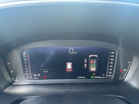 New 2026 Honda Passport RTL image 15