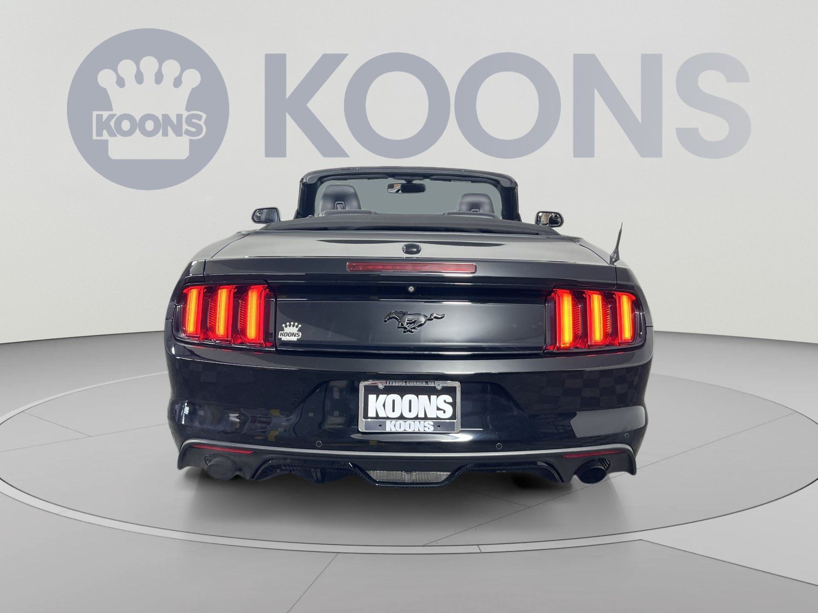 Used 2016 Ford Mustang Premium w/ Ecoboost Performance Package RWD image 5