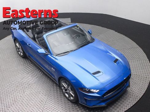 Used 2019 Ford Mustang GT Premium w/ Equipment Group 401A RWD image 3