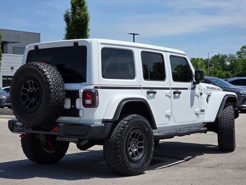 Used 2021 Jeep Wrangler Unlimited Rubicon w/ Xtreme Recon 35" Tire Package AWD/4WD image 28