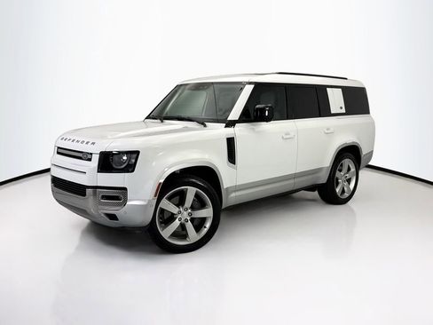 Used 2023 Land Rover Defender 130 First Edition image 1